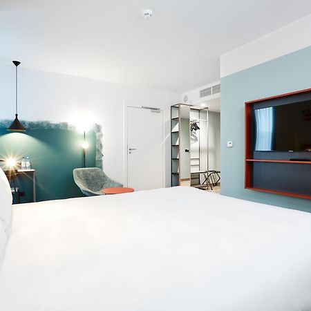 Ibis Styles Krakow Centrum Dış mekan fotoğraf