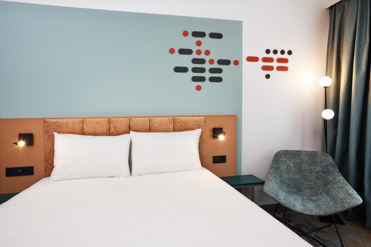Ibis Styles Krakow Centrum Dış mekan fotoğraf