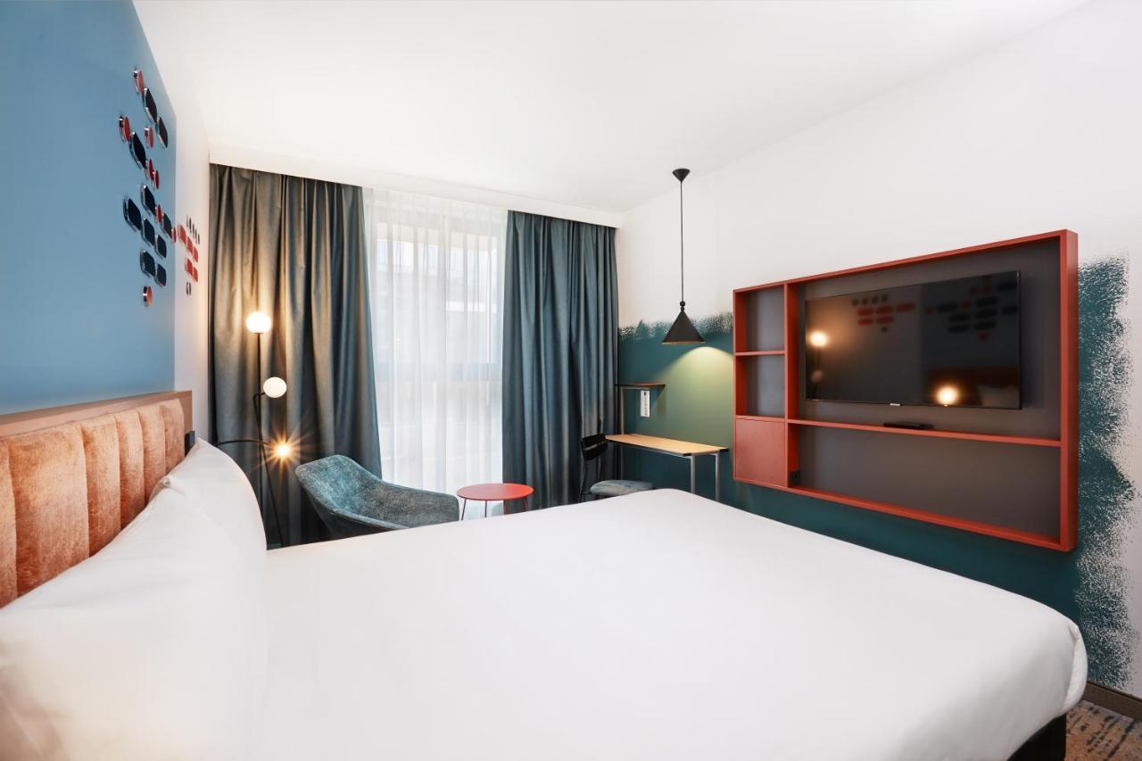 Ibis Styles Krakow Centrum Dış mekan fotoğraf