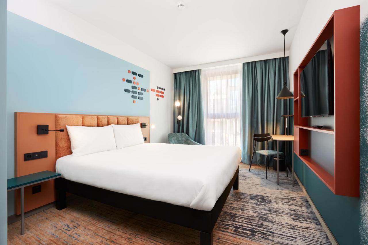 Ibis Styles Krakow Centrum Dış mekan fotoğraf