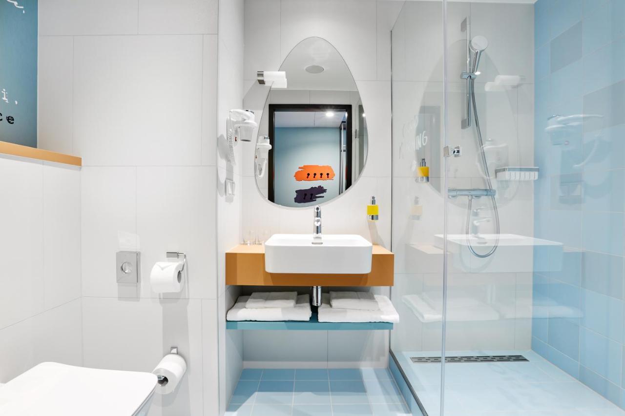 Ibis Styles Krakow Centrum Dış mekan fotoğraf
