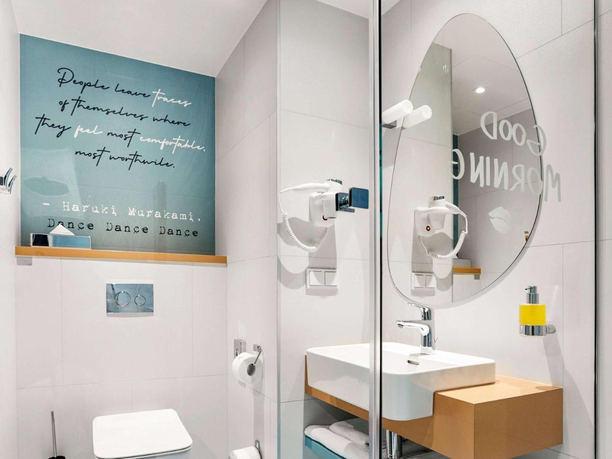 Ibis Styles Krakow Centrum Dış mekan fotoğraf