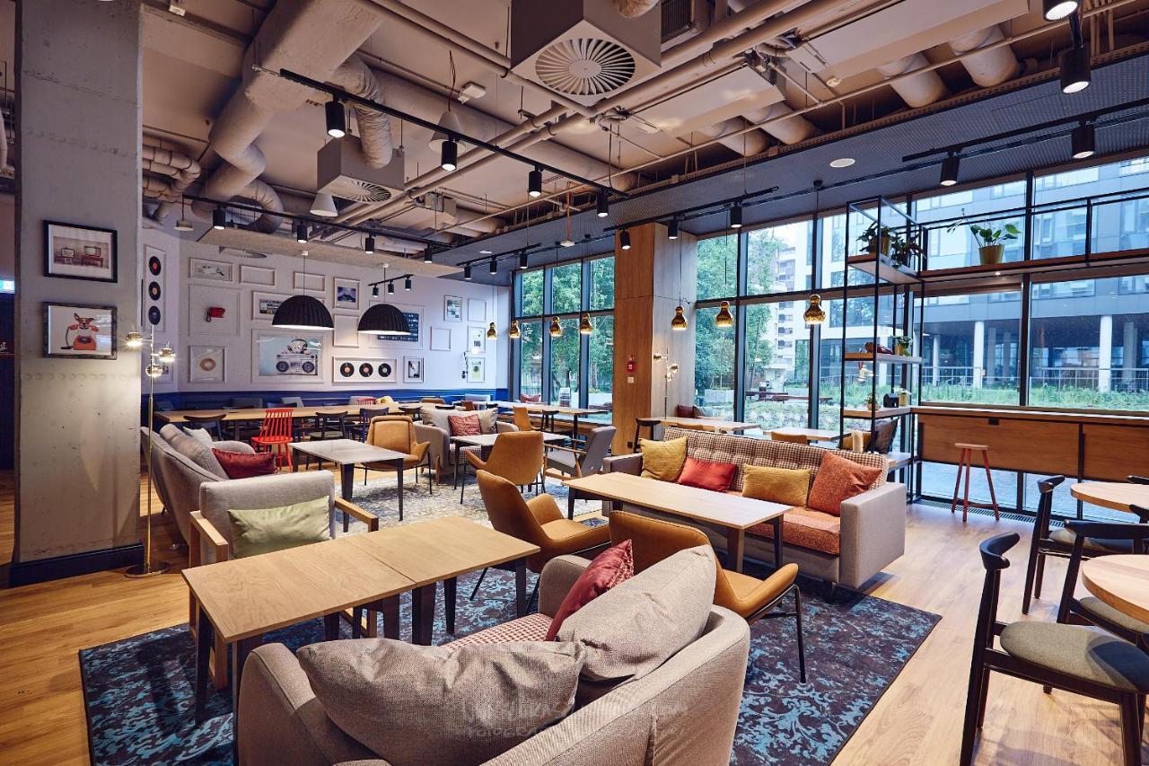 Ibis Styles Krakow Centrum Dış mekan fotoğraf