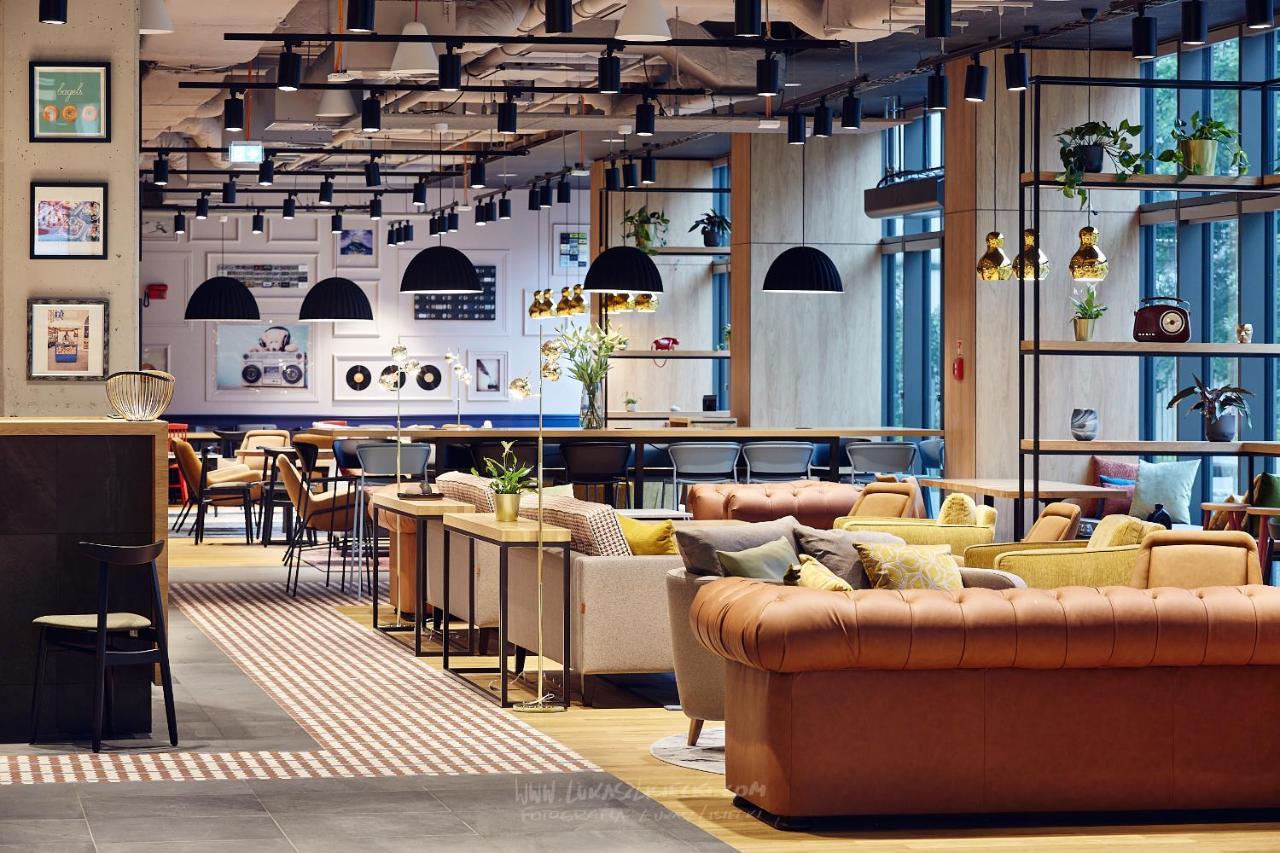 Ibis Styles Krakow Centrum Dış mekan fotoğraf