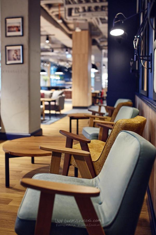 Ibis Styles Krakow Centrum Dış mekan fotoğraf