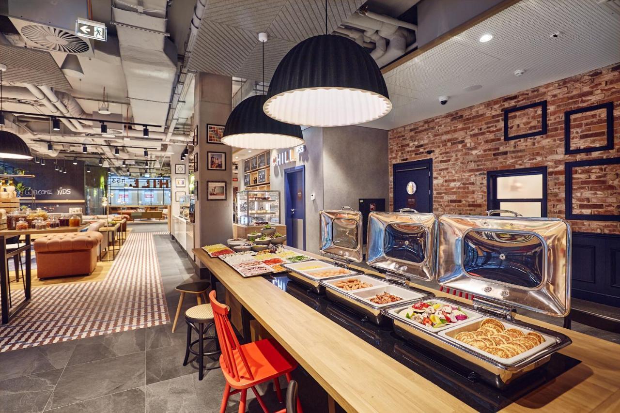 Ibis Styles Krakow Centrum Dış mekan fotoğraf