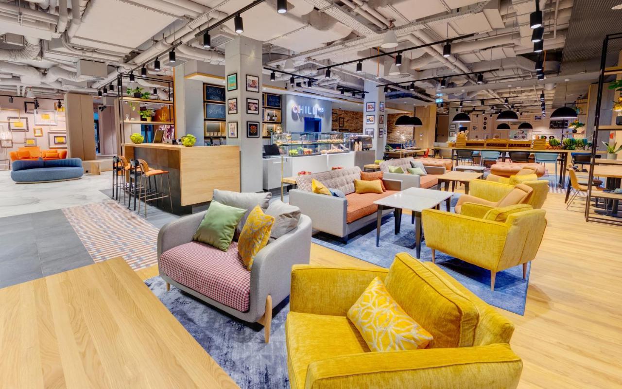 Ibis Styles Krakow Centrum Dış mekan fotoğraf