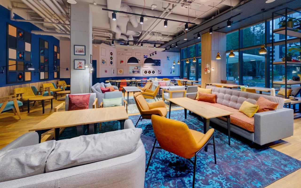 Ibis Styles Krakow Centrum Dış mekan fotoğraf