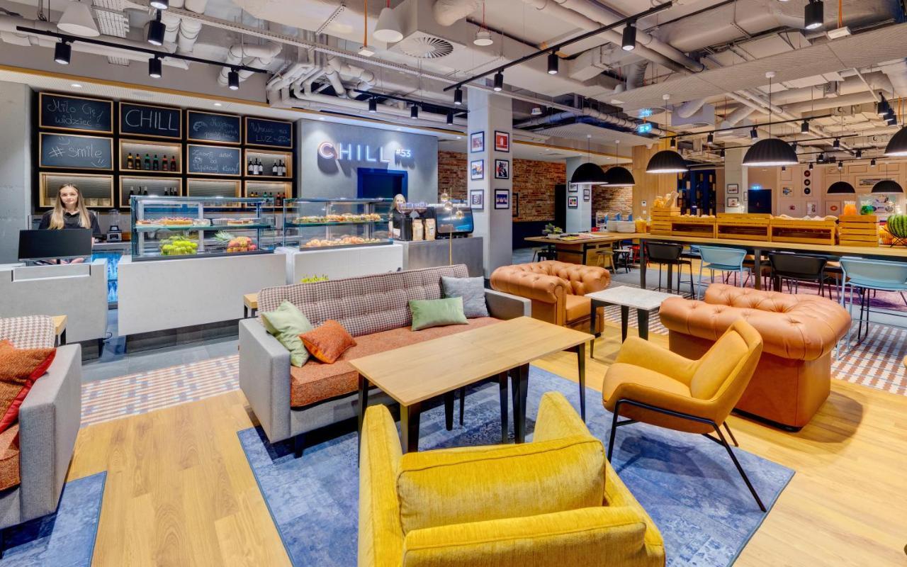 Ibis Styles Krakow Centrum Dış mekan fotoğraf