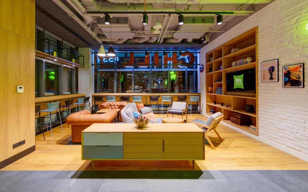 Ibis Styles Krakow Centrum Dış mekan fotoğraf