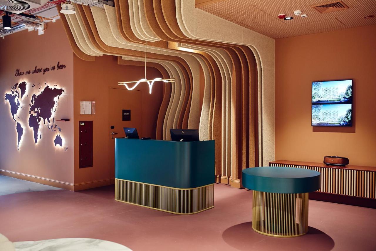 Ibis Styles Krakow Centrum Dış mekan fotoğraf