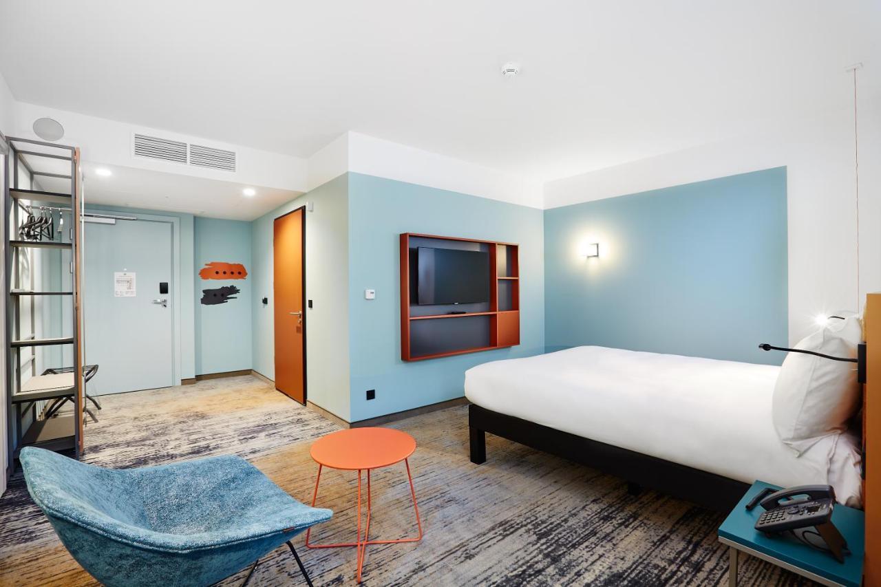 Ibis Styles Krakow Centrum Dış mekan fotoğraf