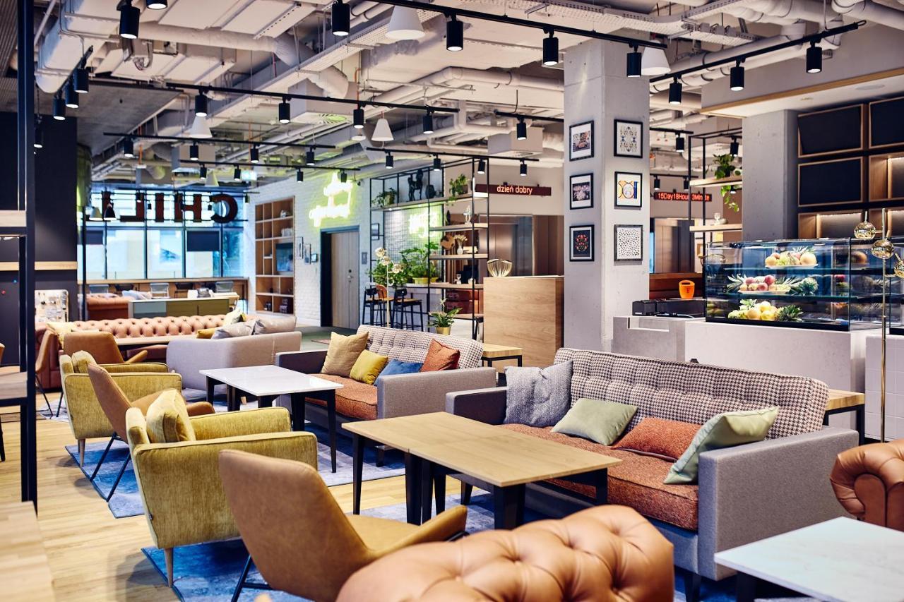 Ibis Styles Krakow Centrum Dış mekan fotoğraf