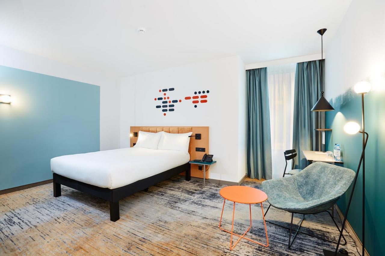 Ibis Styles Krakow Centrum Dış mekan fotoğraf