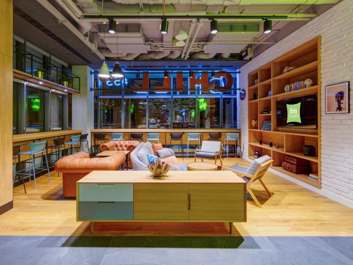 Ibis Styles Krakow Centrum Dış mekan fotoğraf