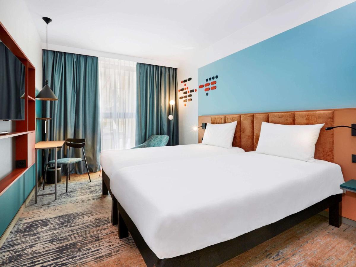 Ibis Styles Krakow Centrum Dış mekan fotoğraf