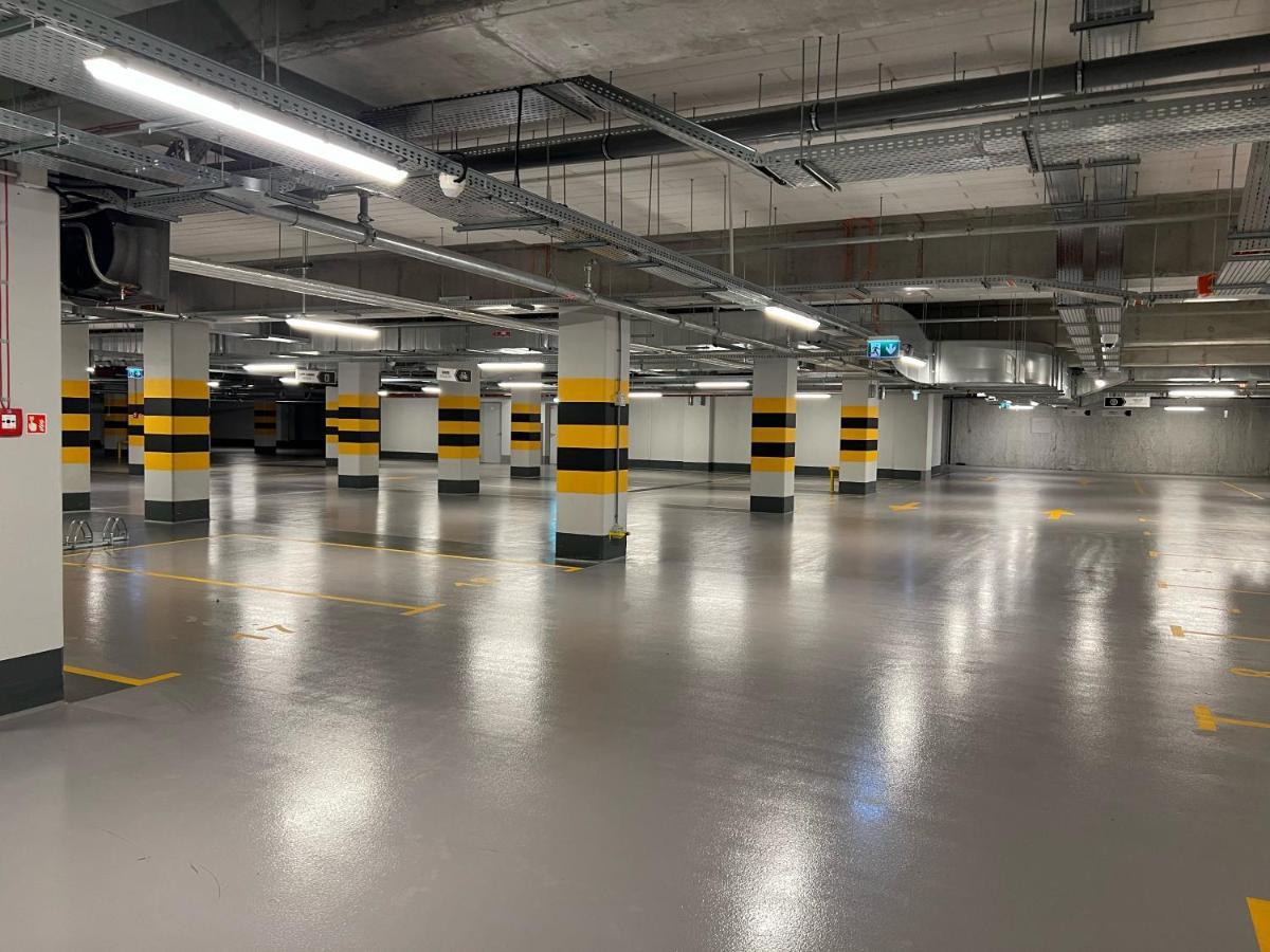 Ibis Styles Krakow Centrum Dış mekan fotoğraf