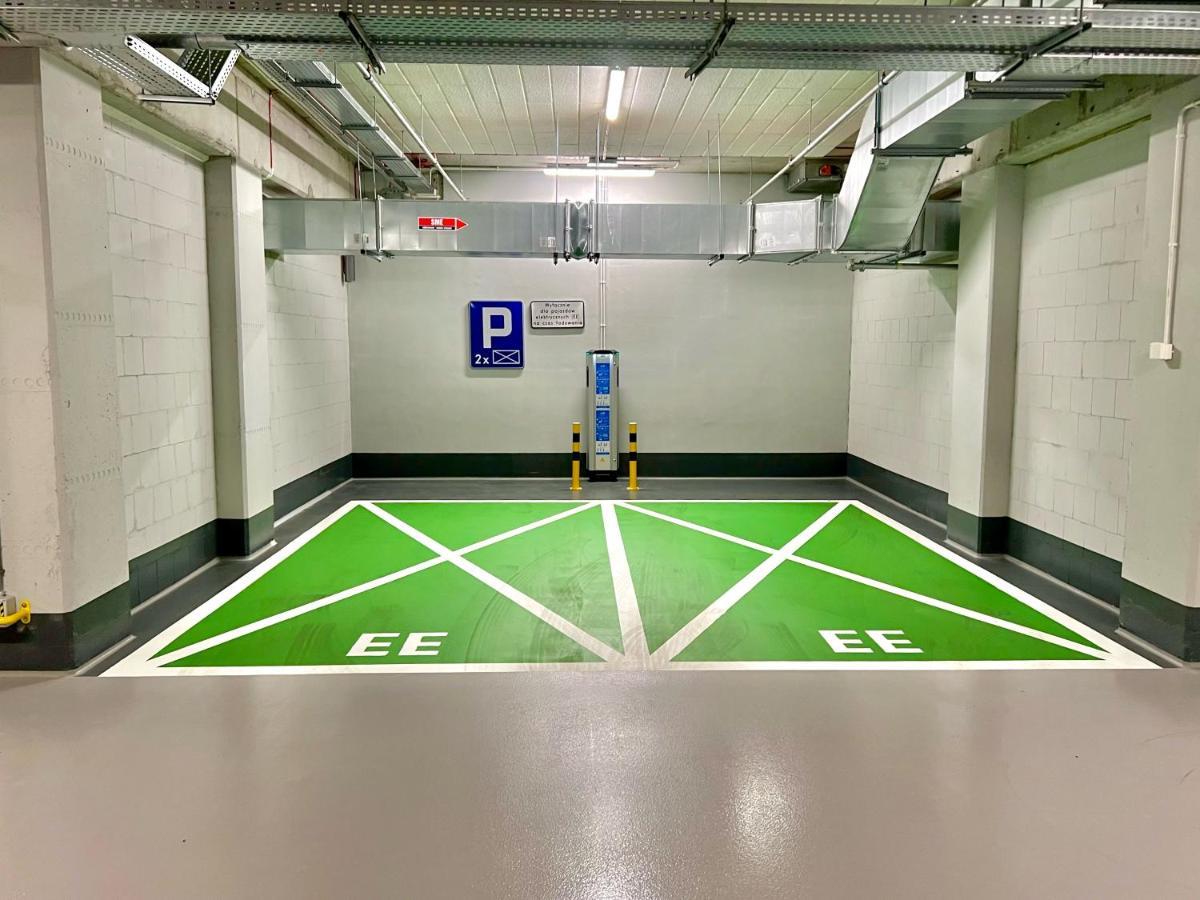 Ibis Styles Krakow Centrum Dış mekan fotoğraf