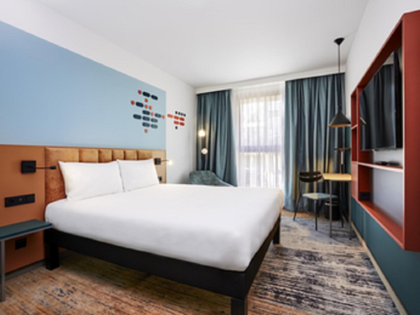 Ibis Styles Krakow Centrum Dış mekan fotoğraf