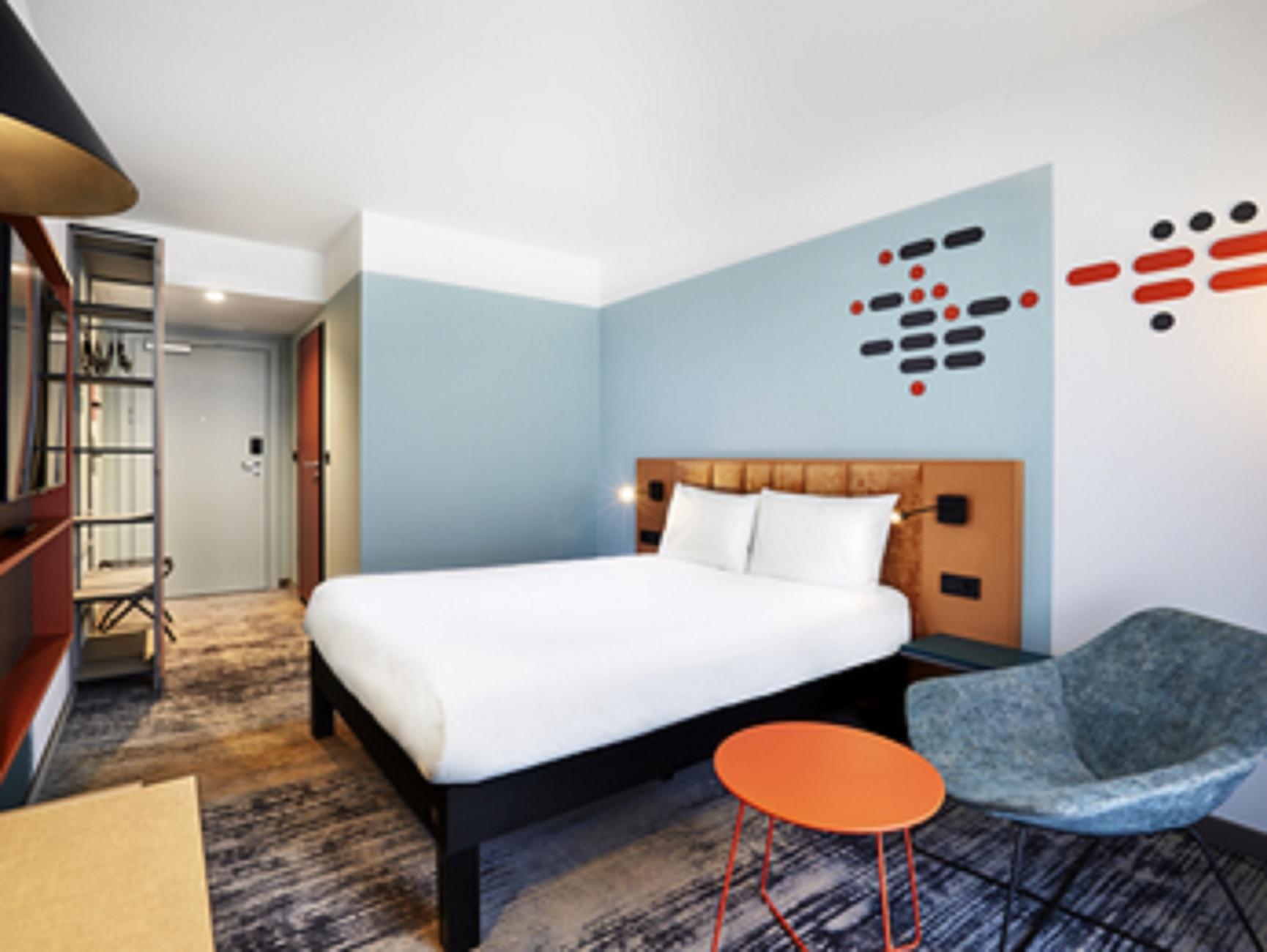 Ibis Styles Krakow Centrum Dış mekan fotoğraf