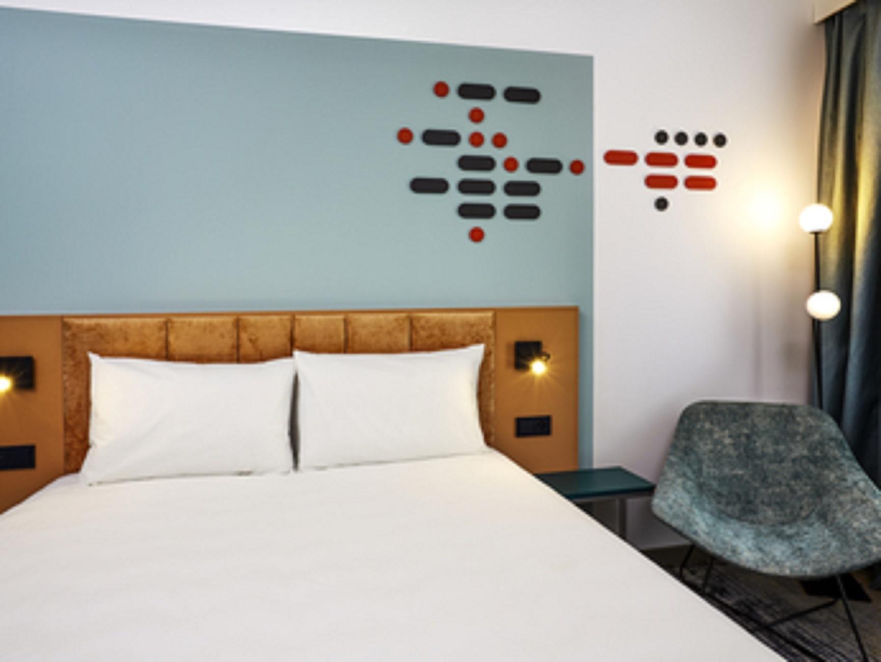 Ibis Styles Krakow Centrum Dış mekan fotoğraf