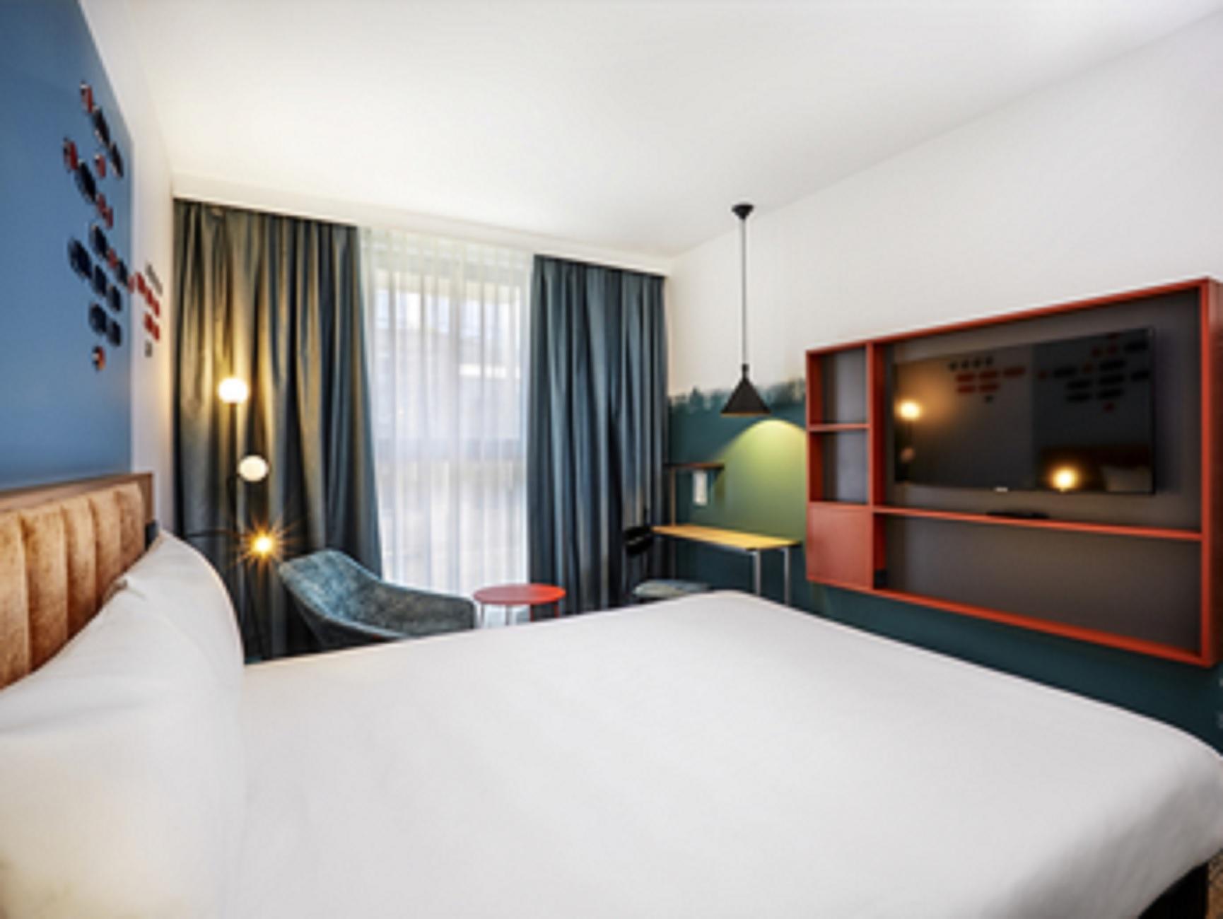 Ibis Styles Krakow Centrum Dış mekan fotoğraf