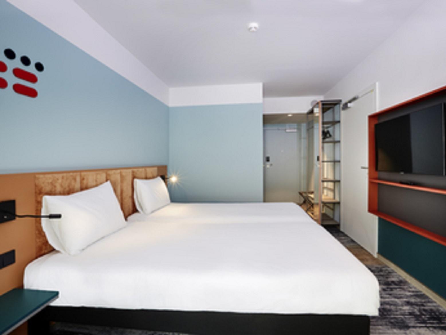 Ibis Styles Krakow Centrum Dış mekan fotoğraf