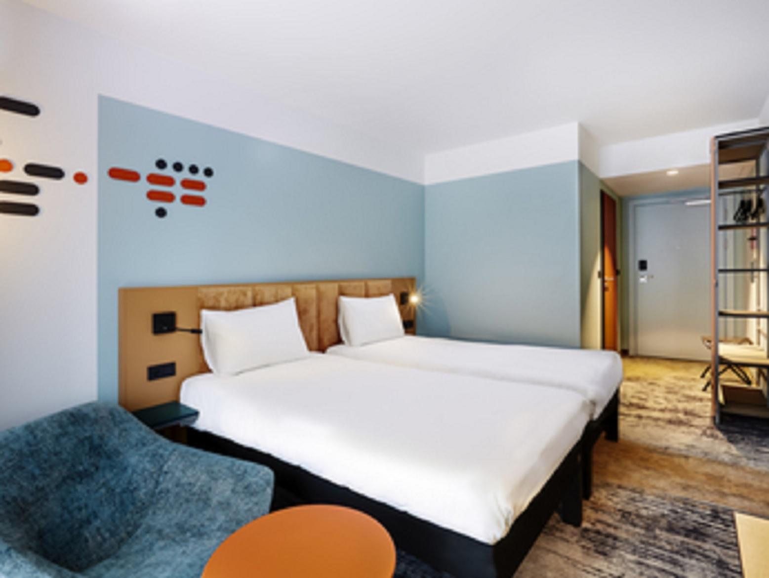 Ibis Styles Krakow Centrum Dış mekan fotoğraf