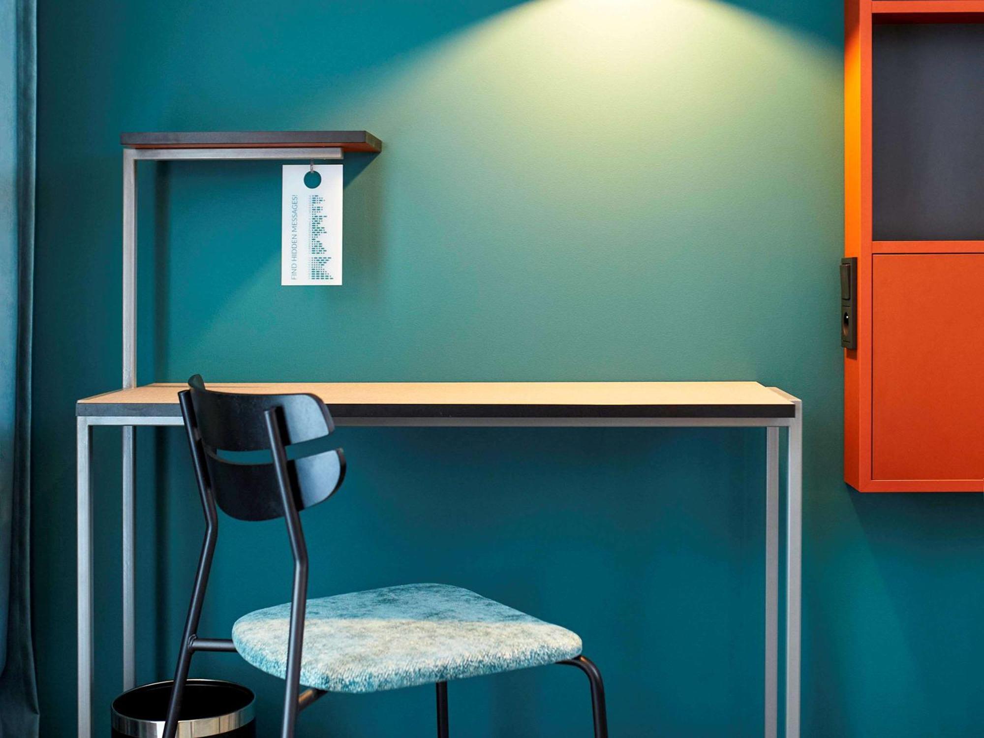 Ibis Styles Krakow Centrum Dış mekan fotoğraf