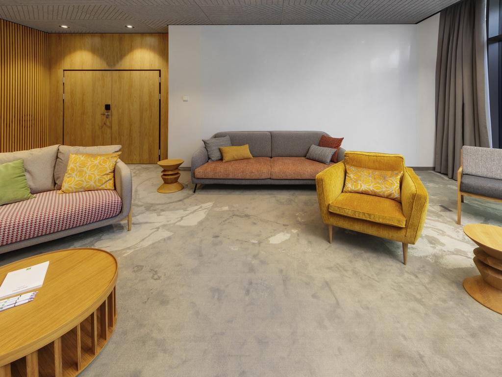 Ibis Styles Krakow Centrum Dış mekan fotoğraf