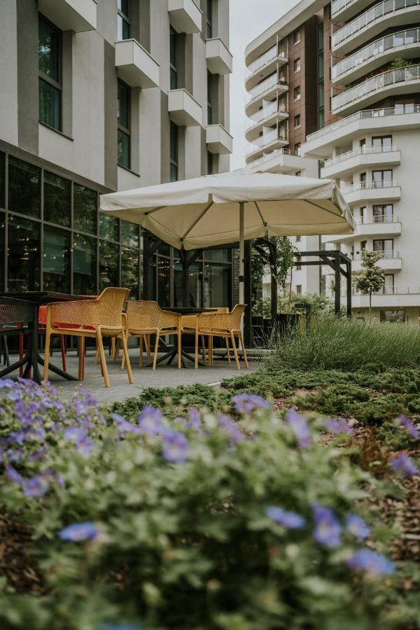 Ibis Styles Krakow Centrum Dış mekan fotoğraf
