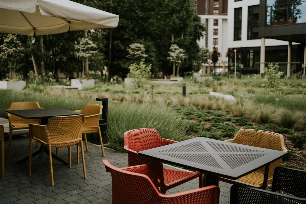 Ibis Styles Krakow Centrum Dış mekan fotoğraf