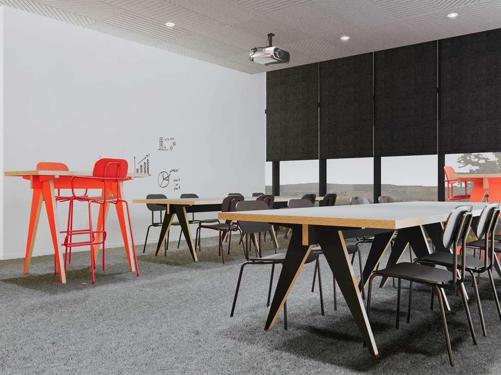 Ibis Styles Krakow Centrum Konforlar fotoğraf
