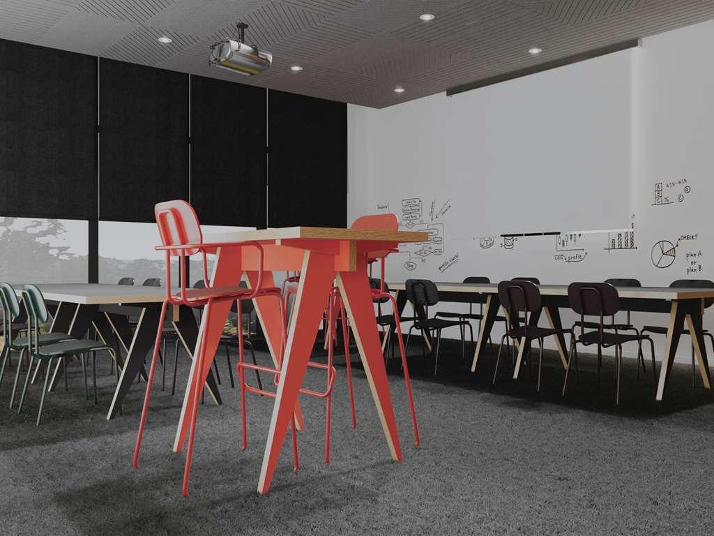 Ibis Styles Krakow Centrum Konforlar fotoğraf