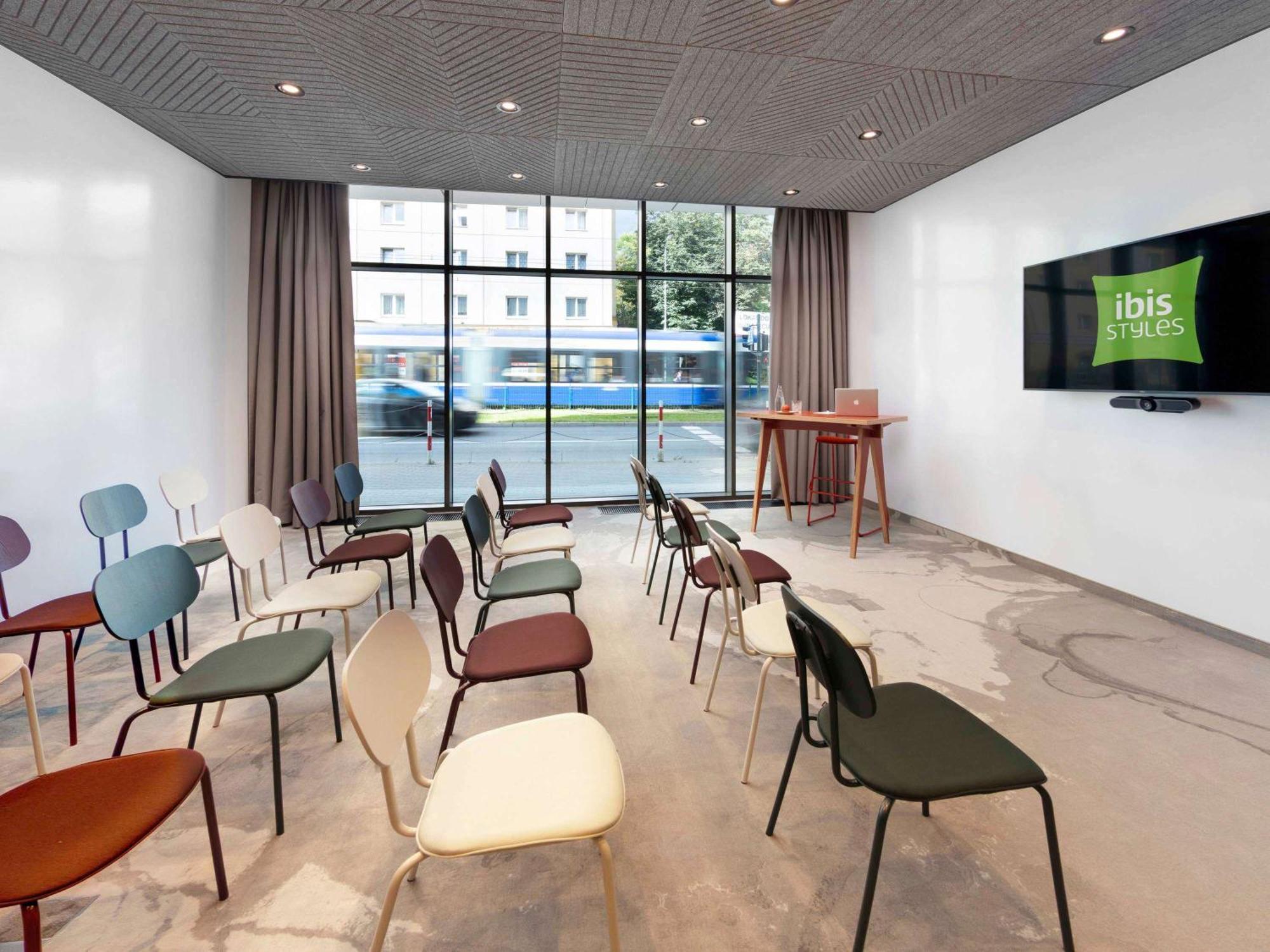 Ibis Styles Krakow Centrum Dış mekan fotoğraf