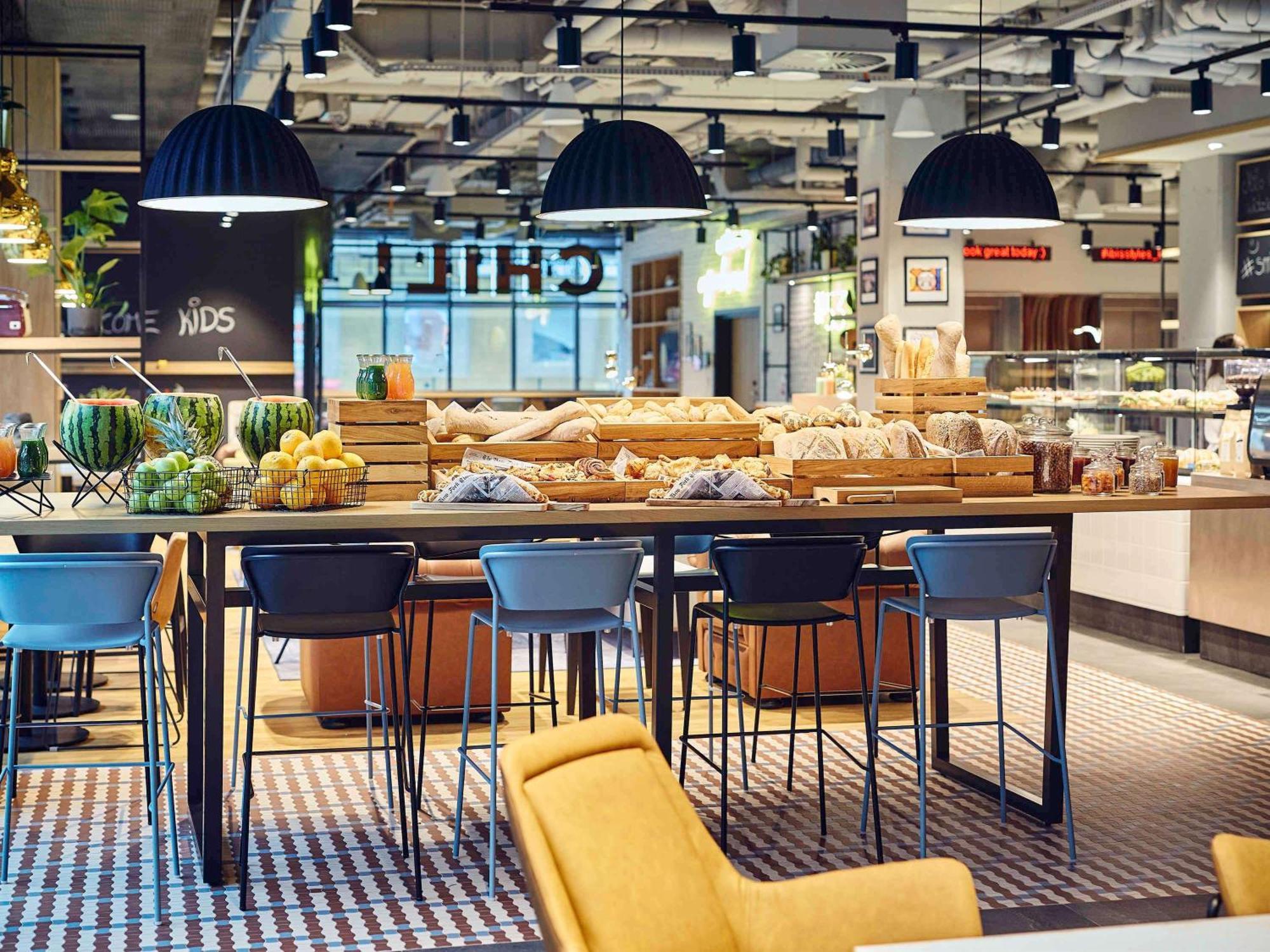 Ibis Styles Krakow Centrum Dış mekan fotoğraf
