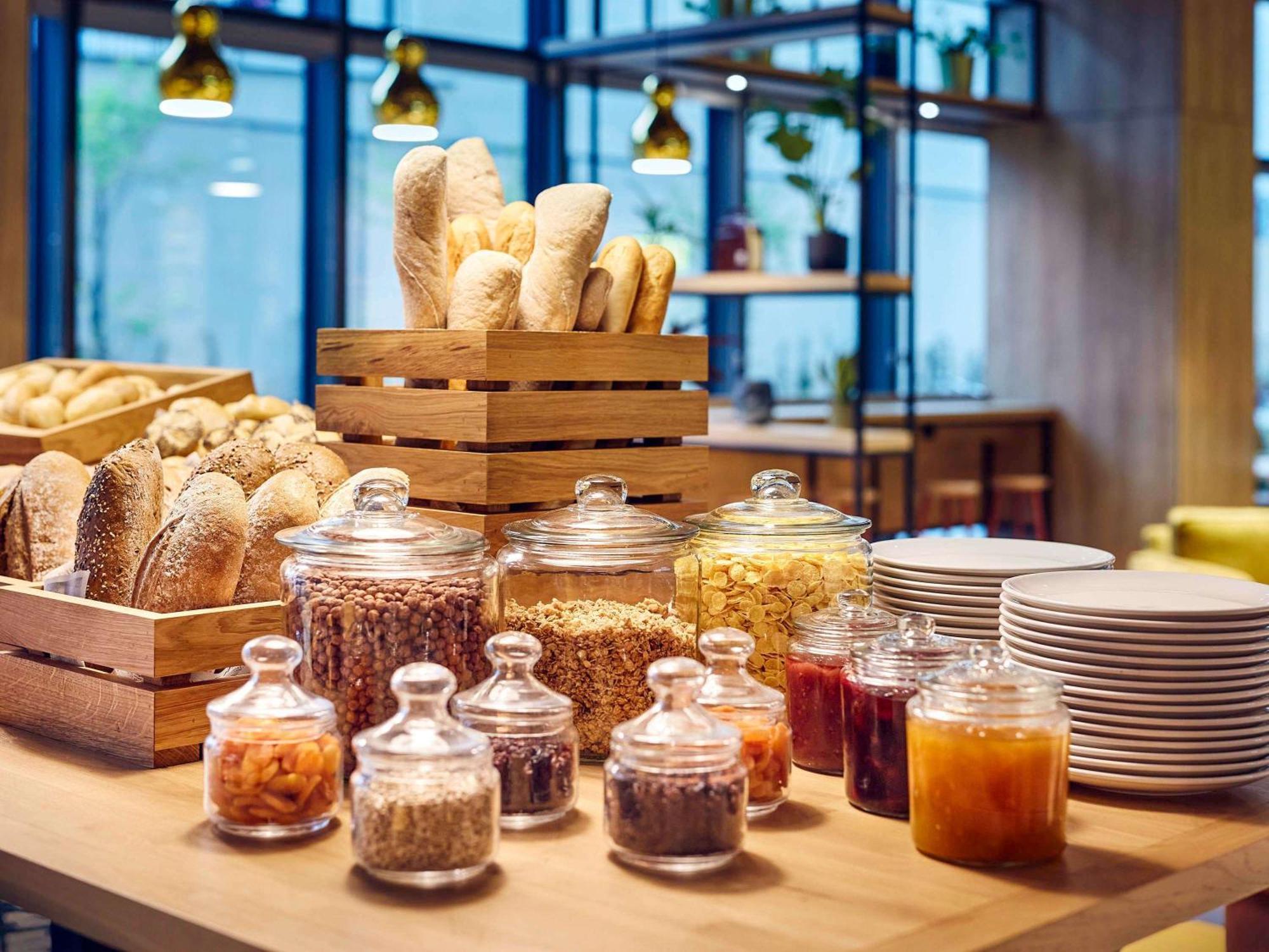 Ibis Styles Krakow Centrum Dış mekan fotoğraf