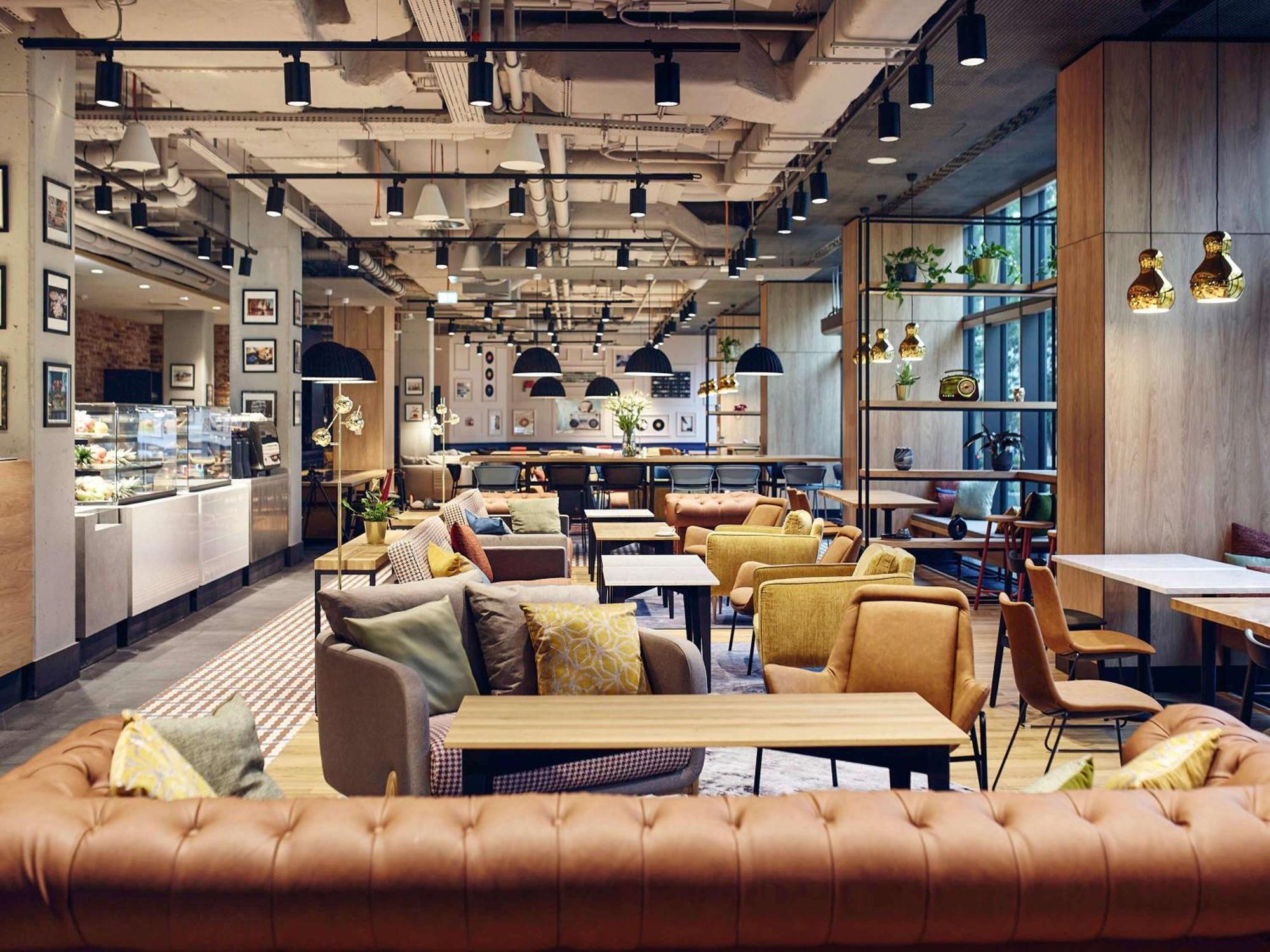 Ibis Styles Krakow Centrum Dış mekan fotoğraf