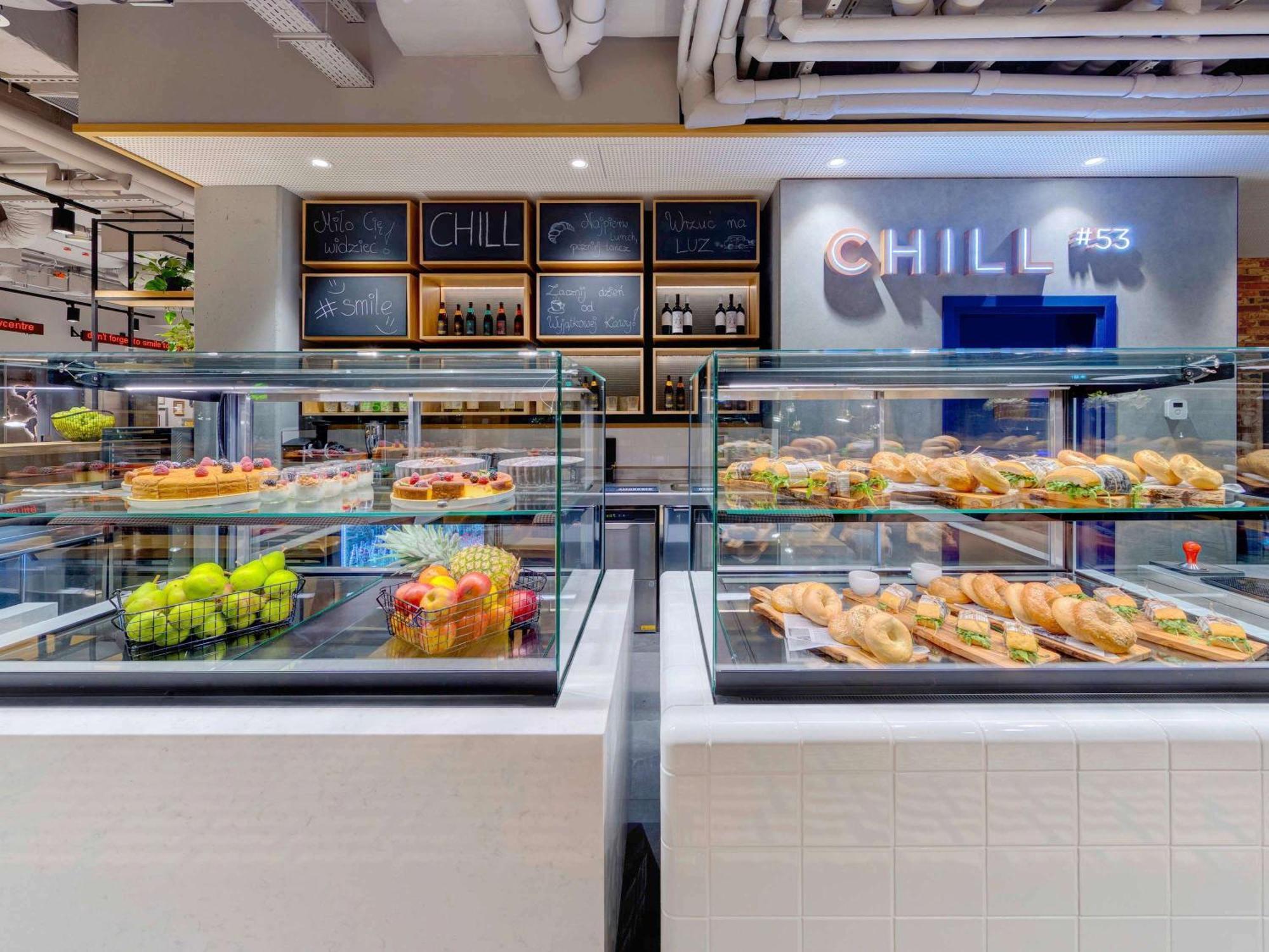 Ibis Styles Krakow Centrum Dış mekan fotoğraf