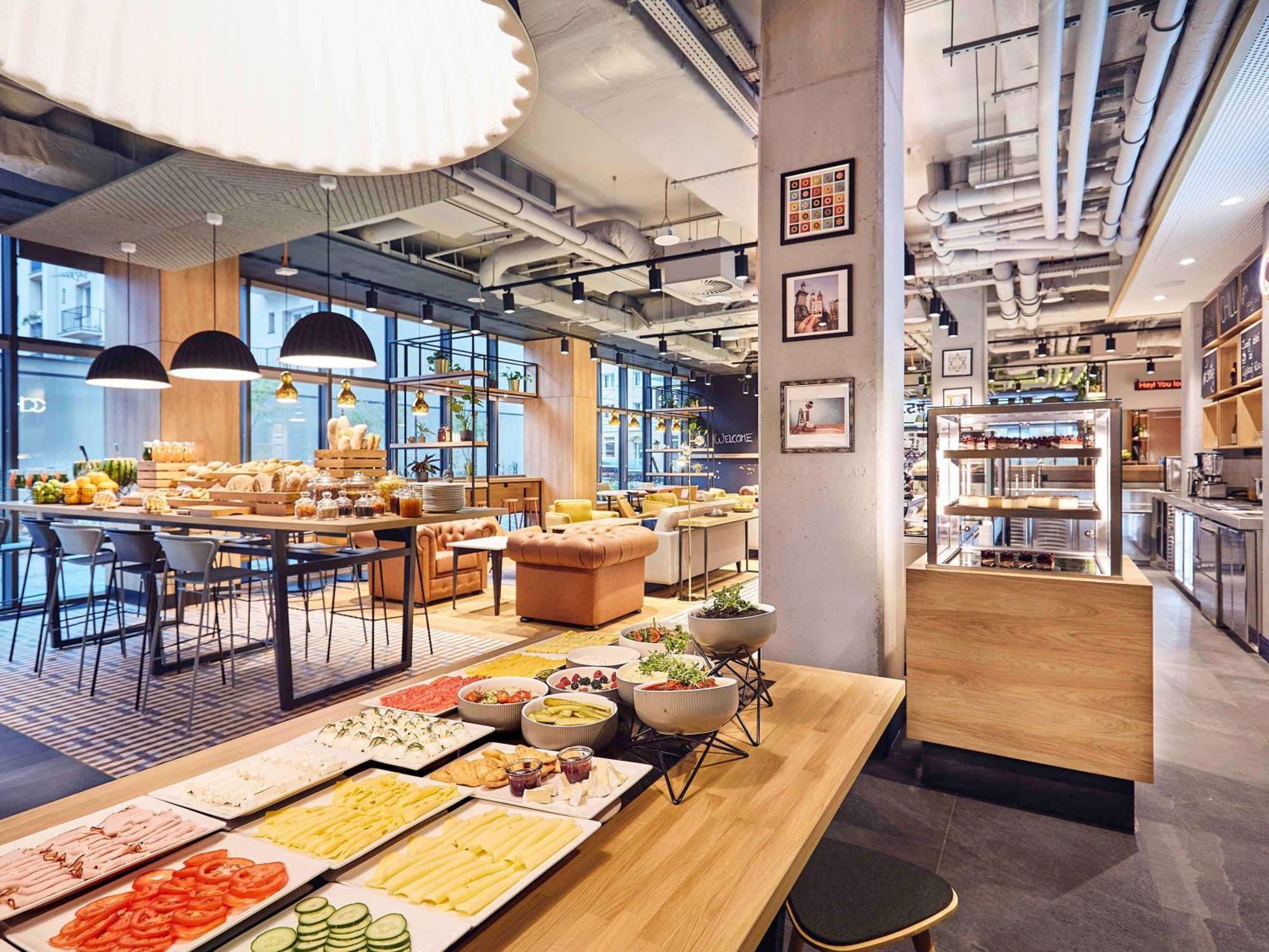 Ibis Styles Krakow Centrum Dış mekan fotoğraf