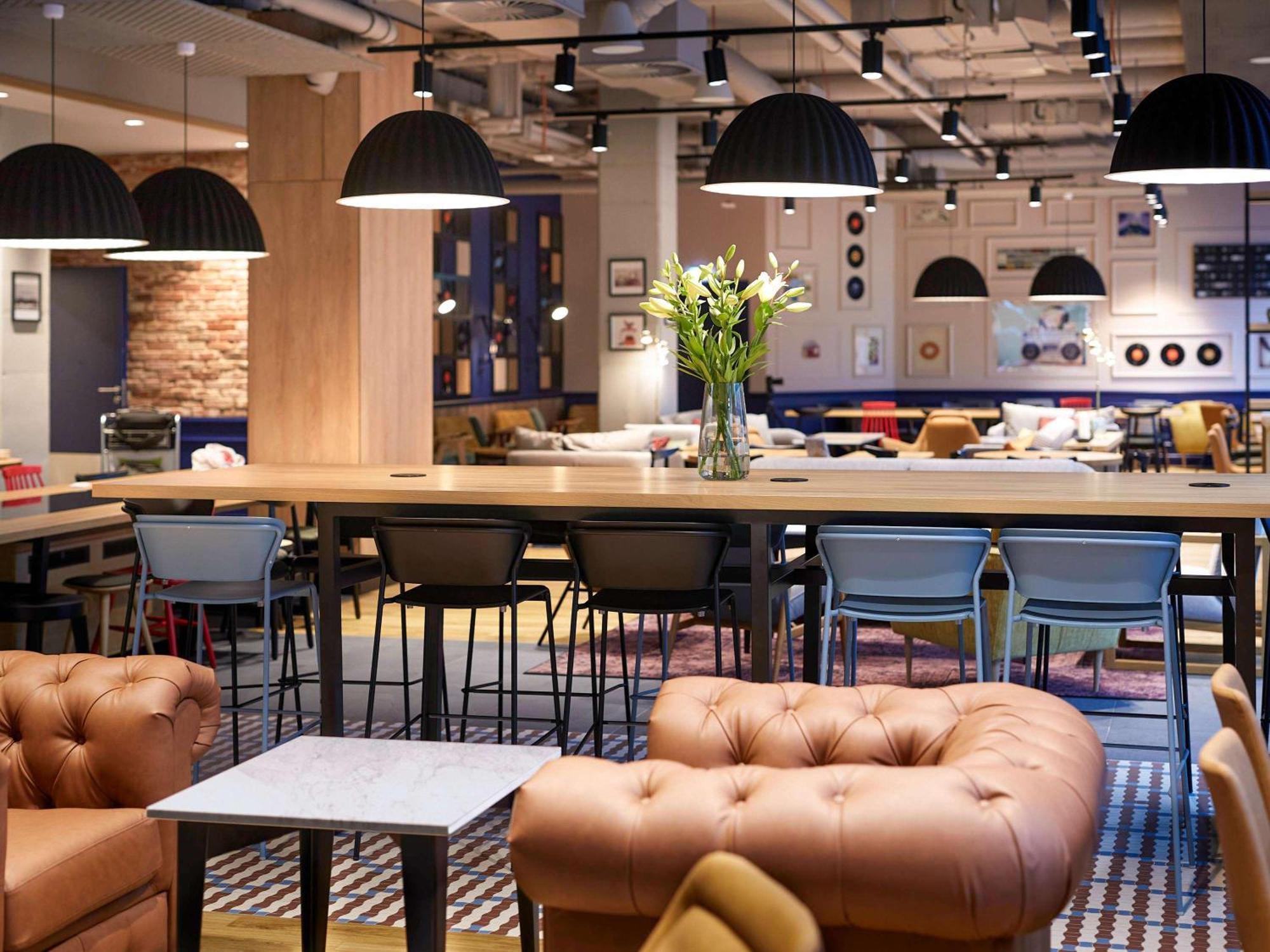 Ibis Styles Krakow Centrum Dış mekan fotoğraf