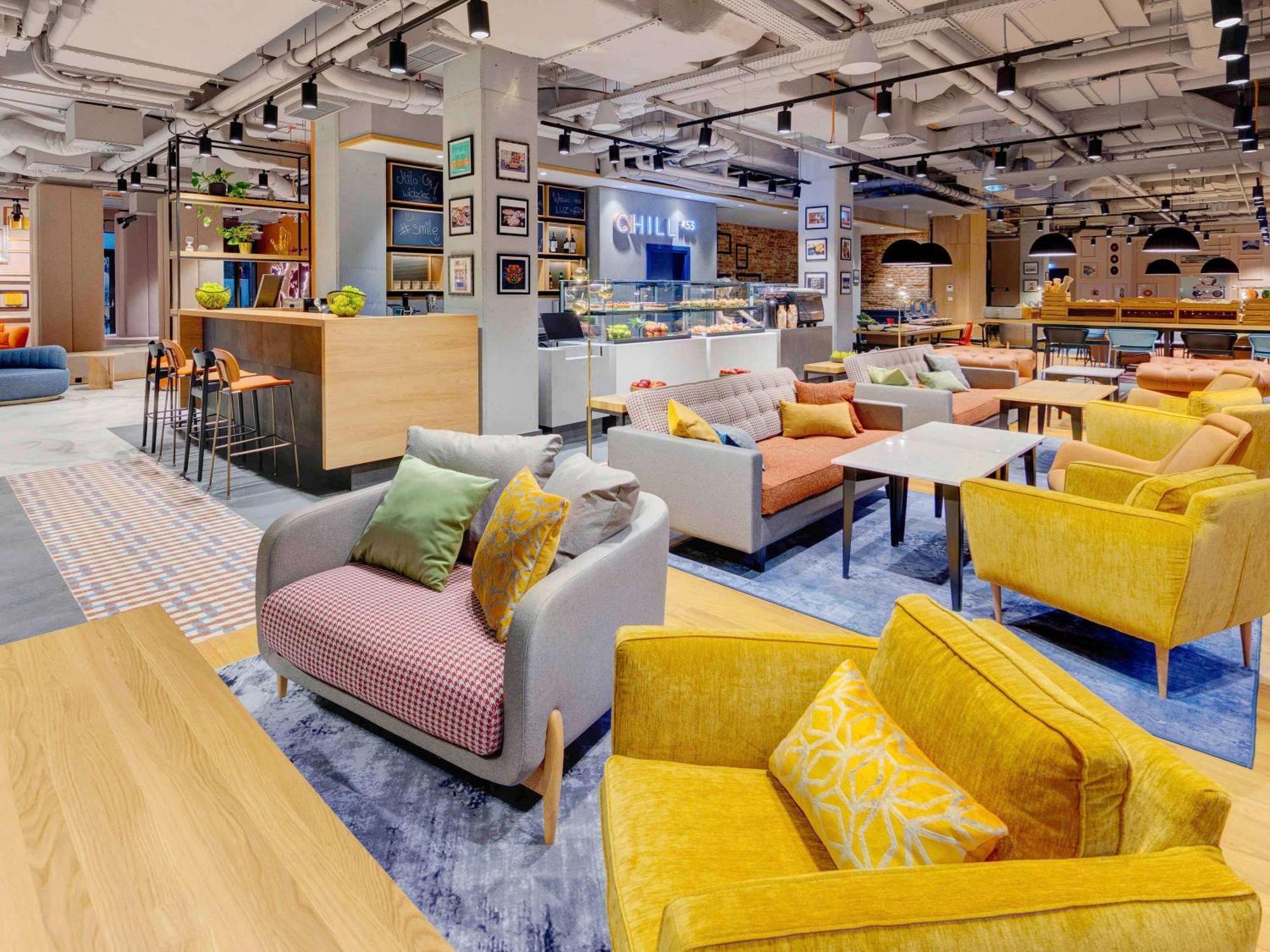 Ibis Styles Krakow Centrum Dış mekan fotoğraf