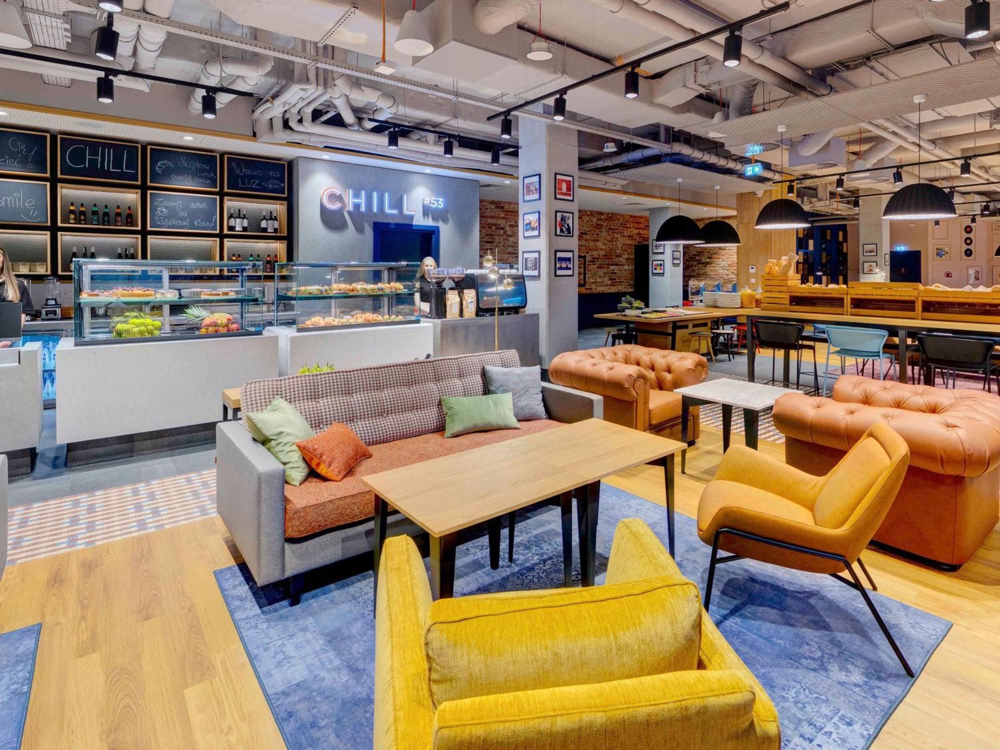 Ibis Styles Krakow Centrum Dış mekan fotoğraf