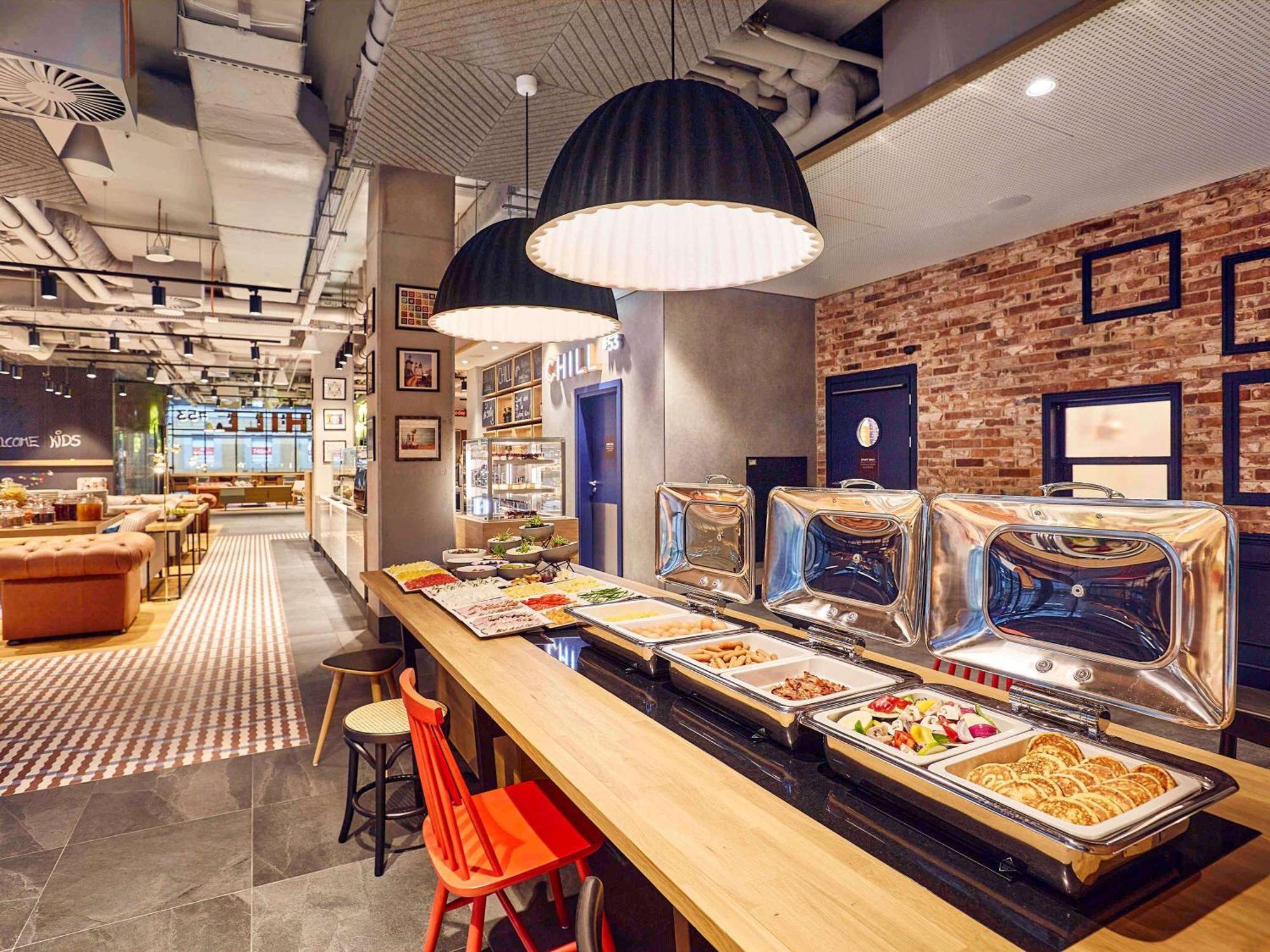 Ibis Styles Krakow Centrum Dış mekan fotoğraf