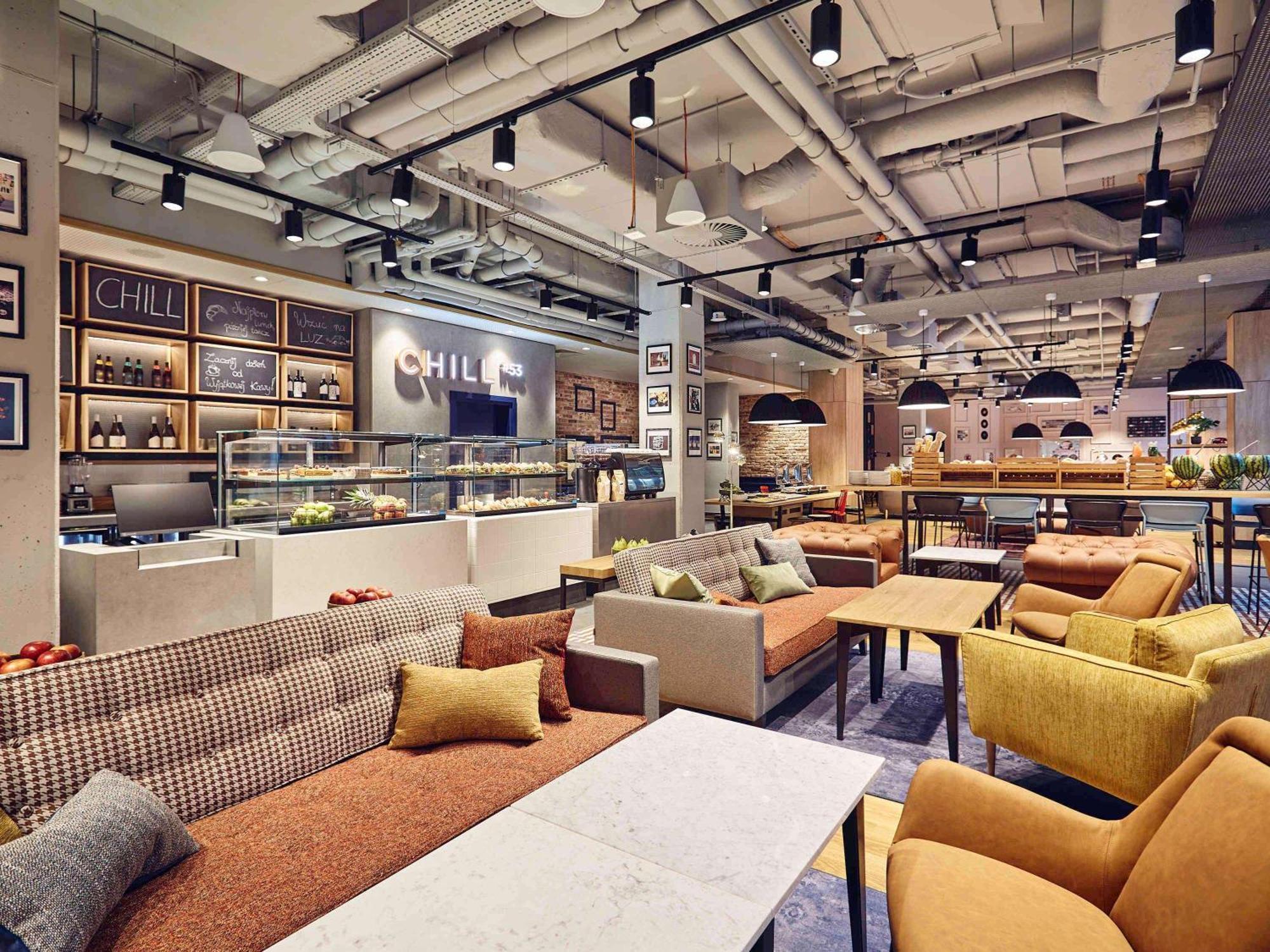 Ibis Styles Krakow Centrum Dış mekan fotoğraf