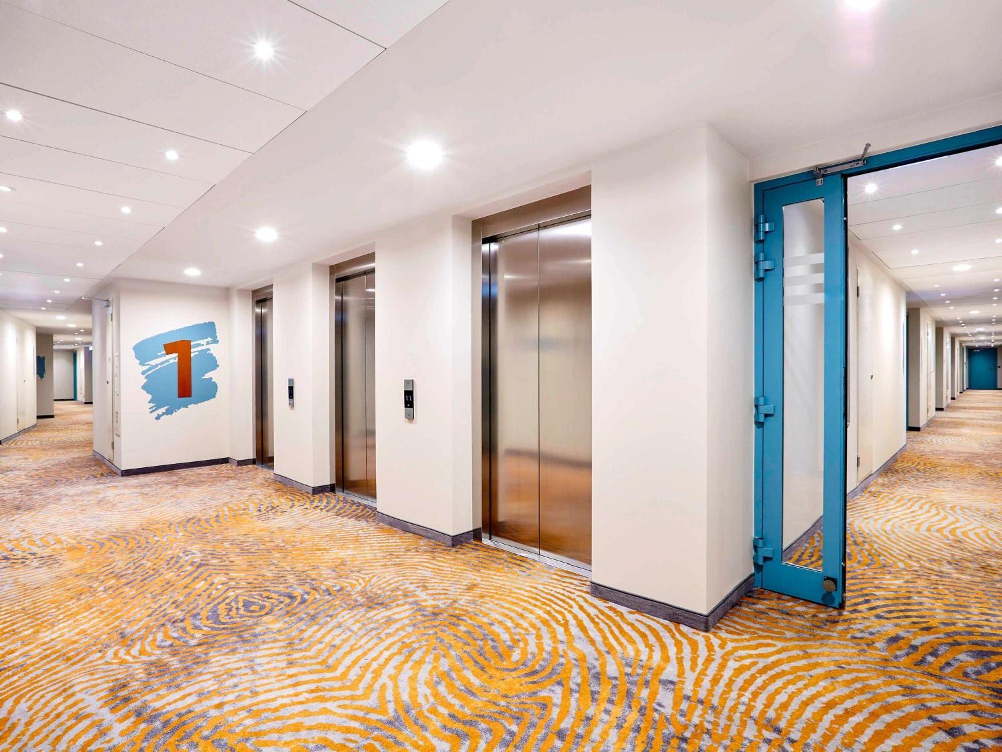 Ibis Styles Krakow Centrum Dış mekan fotoğraf