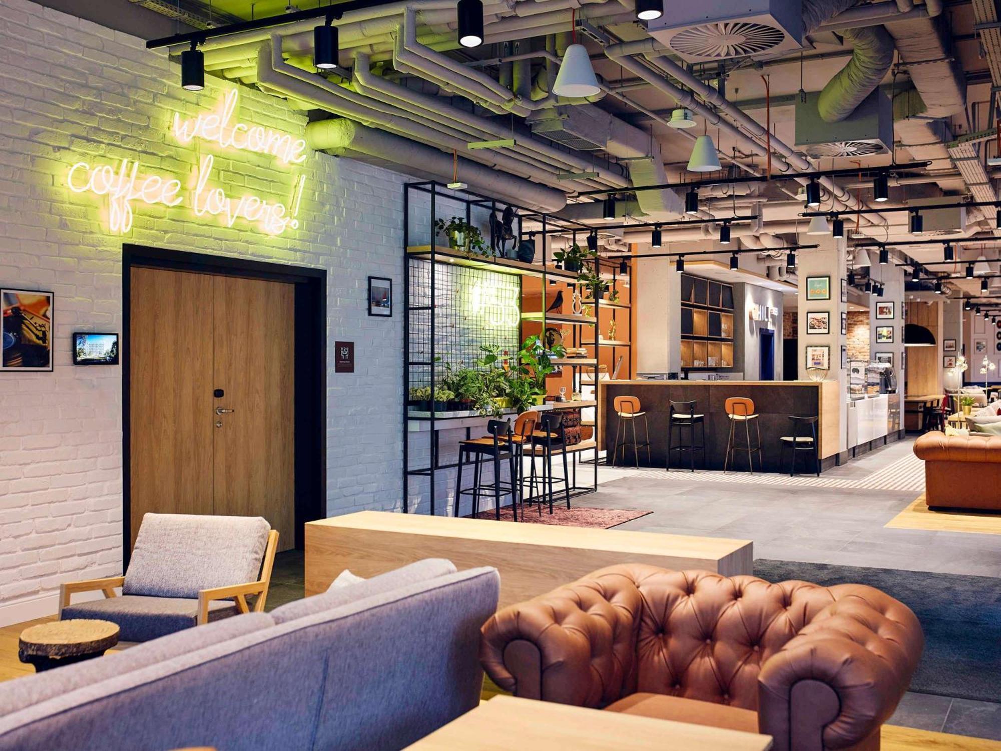 Ibis Styles Krakow Centrum Dış mekan fotoğraf