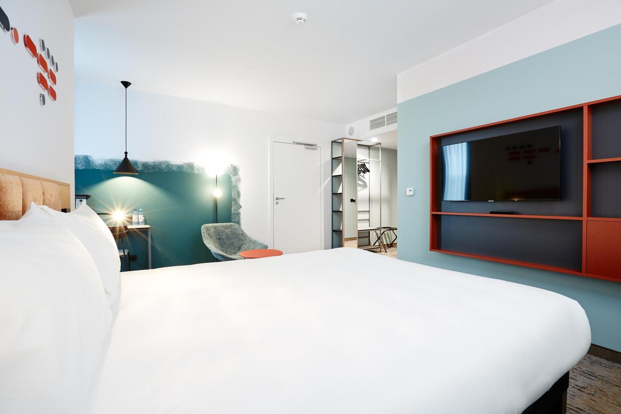 Ibis Styles Krakow Centrum Dış mekan fotoğraf