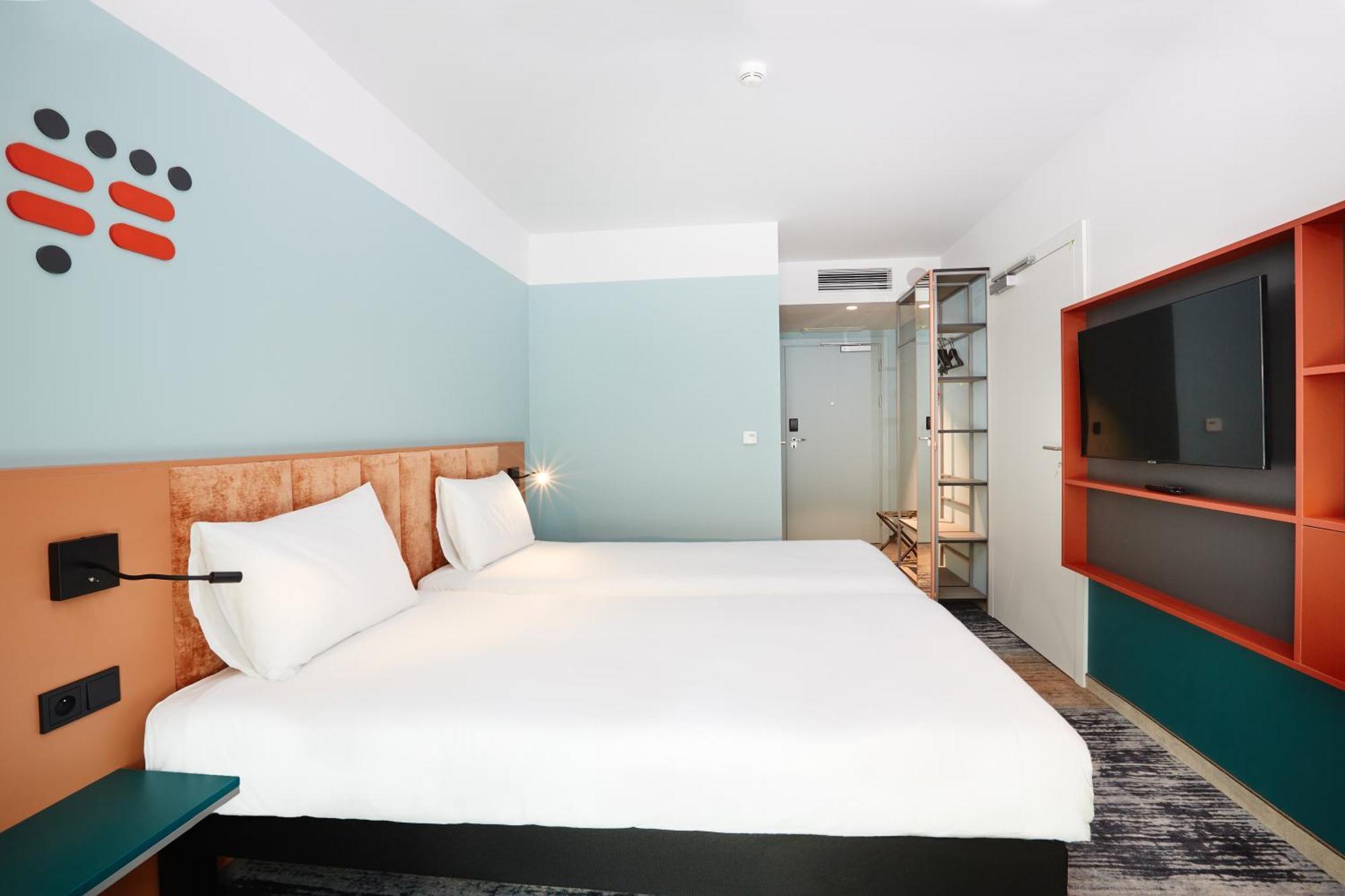 Ibis Styles Krakow Centrum Dış mekan fotoğraf