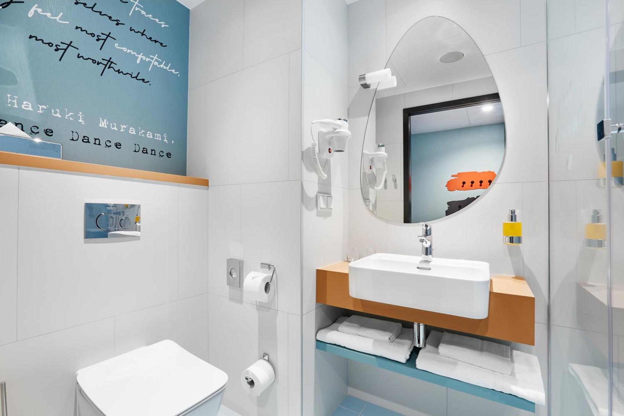 Ibis Styles Krakow Centrum Dış mekan fotoğraf